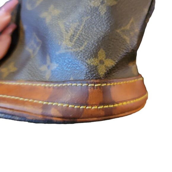 Louis Vuitton Monogram Petit Bucket Bag - Upcycle or Project Bag - Picture 5 of 10